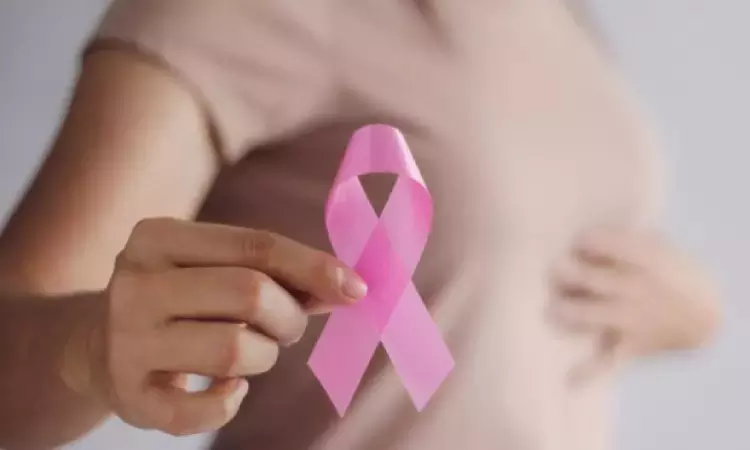 Scientists identify 4 new genes associated with breast cancer Scientists identify 4 new genes associated with breast cancer