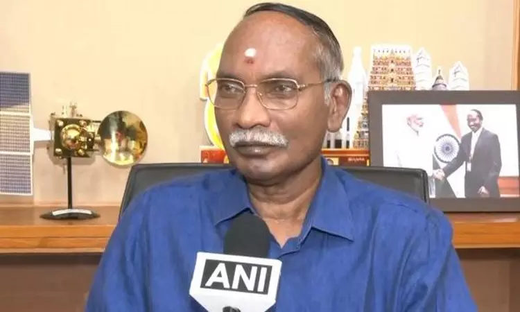 “Chandrayaan-3 will be a grand success”: K Sivan ahead of soft landing