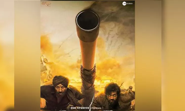 Sunny Deol’s ‘Gadar 2’ sets new benchmark at box office