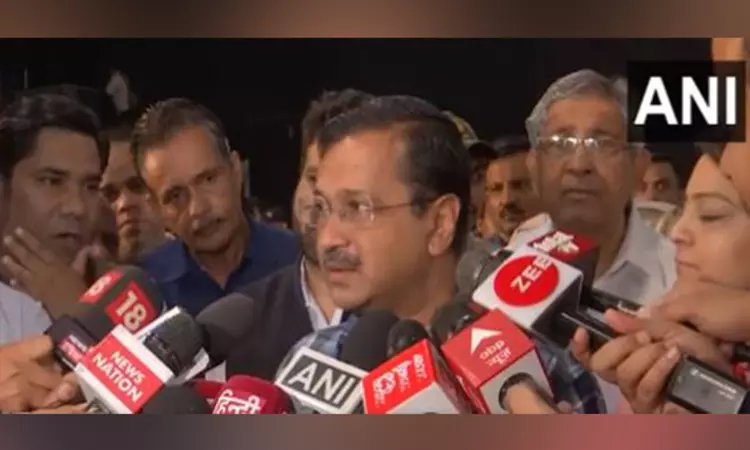 We will join the INDIA bloc meeting in Mumbai on Aug 31: Kejriwal