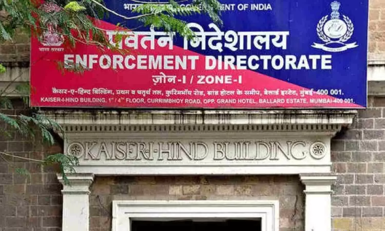 ED seizes jewellery, gold in bank fraud case against Transstroy India Ltd, directors