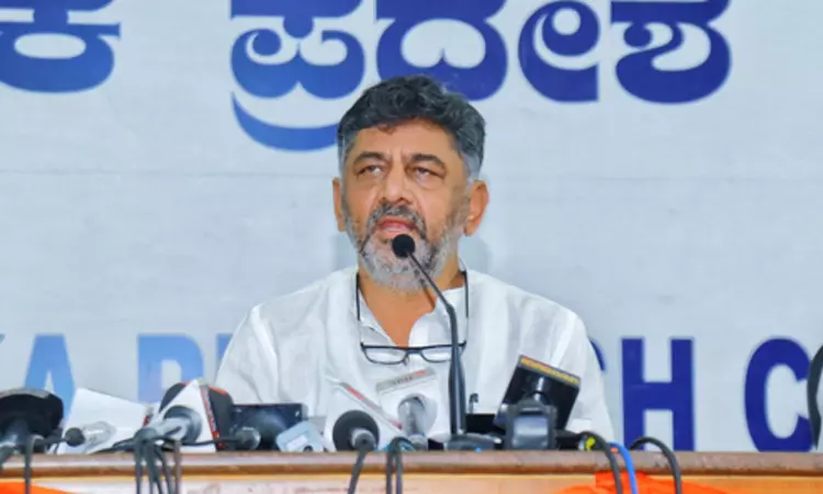 Solution to water scarcity is Mekedatu project: DKS on Cauvery water dispute