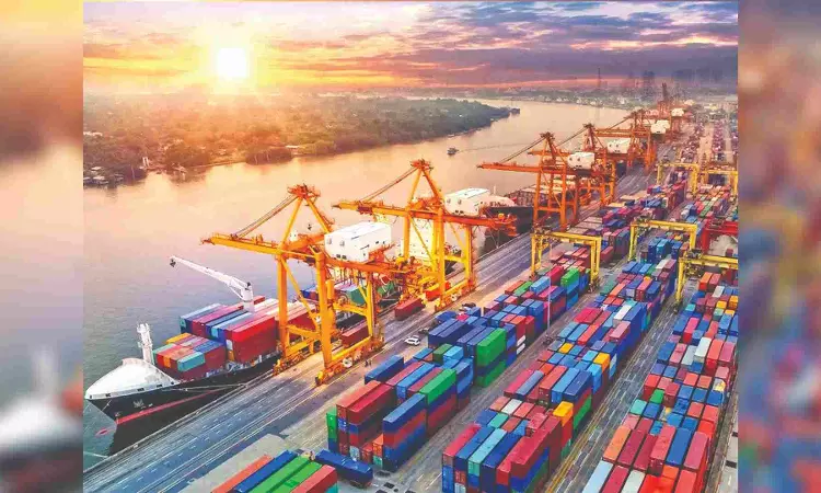 India’s foreign trade crosses $800 bn in Q1 of 2023