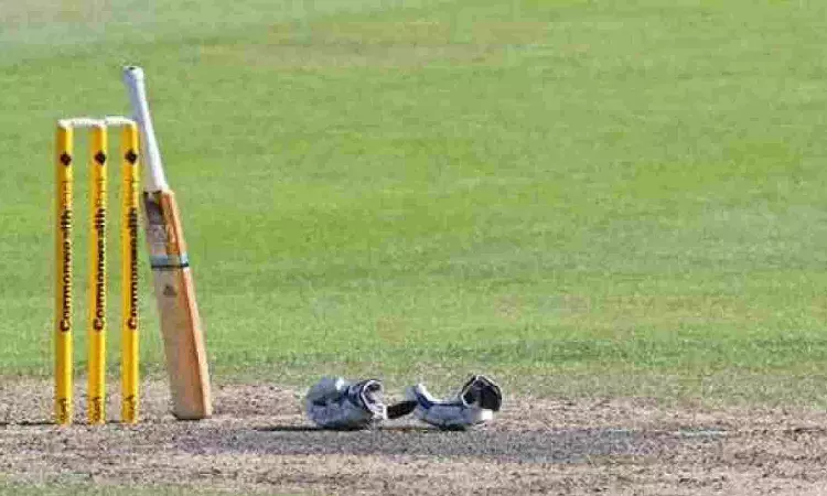 Boopathi, Badrinath slam half-centuries