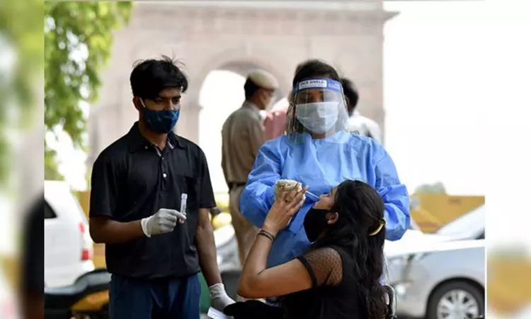 2 new COVID cases, 7 active count in State