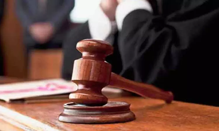 Dindigul couple gets life for sexual harassment and murder of minor