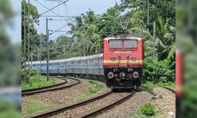 Working hours of PRS centre at Palayamkottai station extended