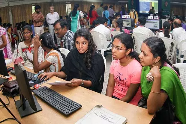 Third round of TN engineering counselling begins today Third round of TN engineering counselling begins today