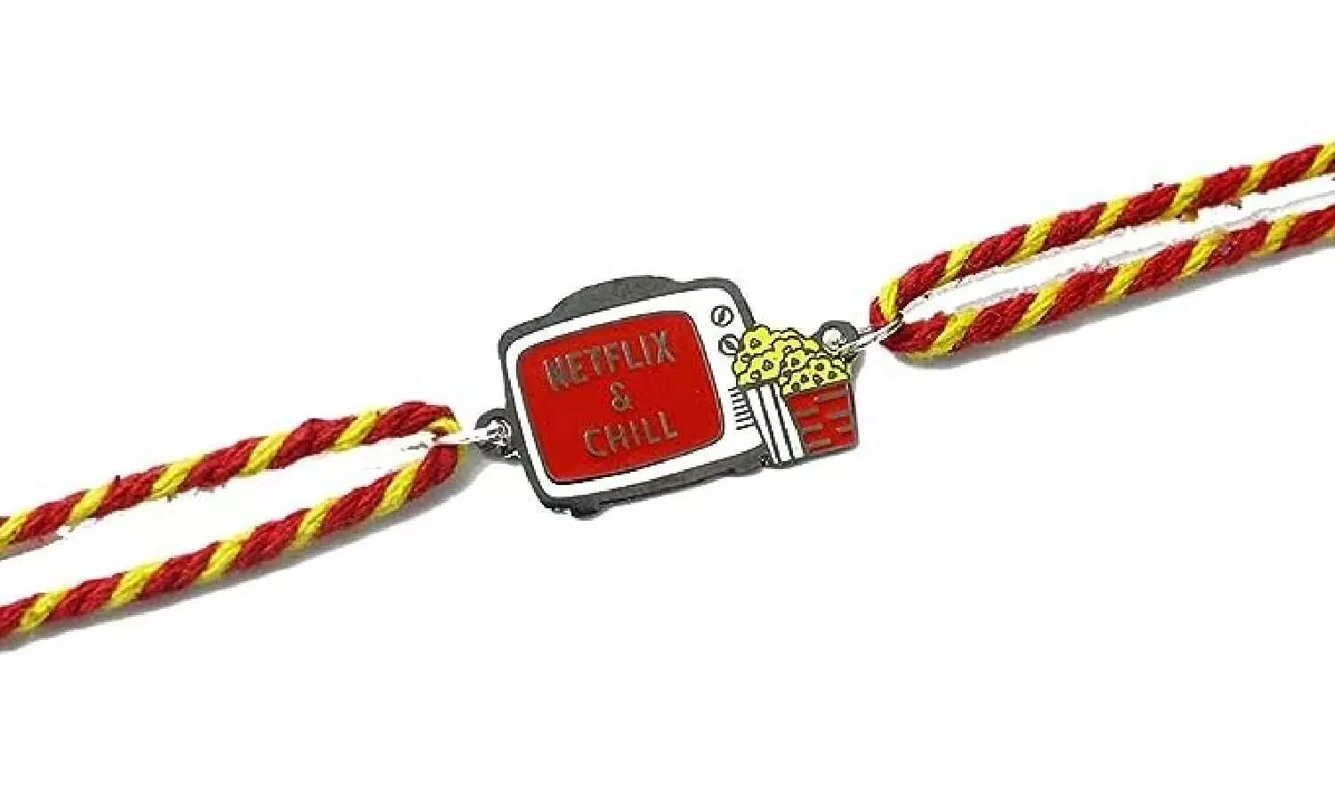 Netflix and Chill: Themed rakhi leaves netizens in splits