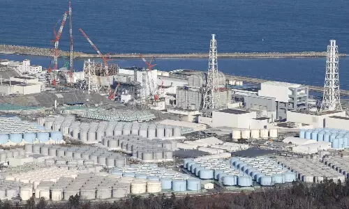 Japan to release Fukushima water into ocean starting Aug 24