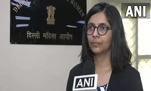 DCW Chief requests Shah to let Delhi Police allow her to meet sexual assault survivor