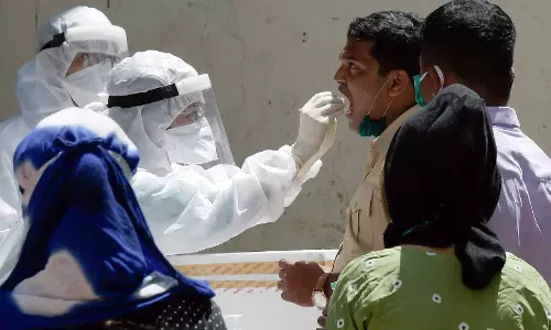 6 active COVID count in State, TPR at 0.6%