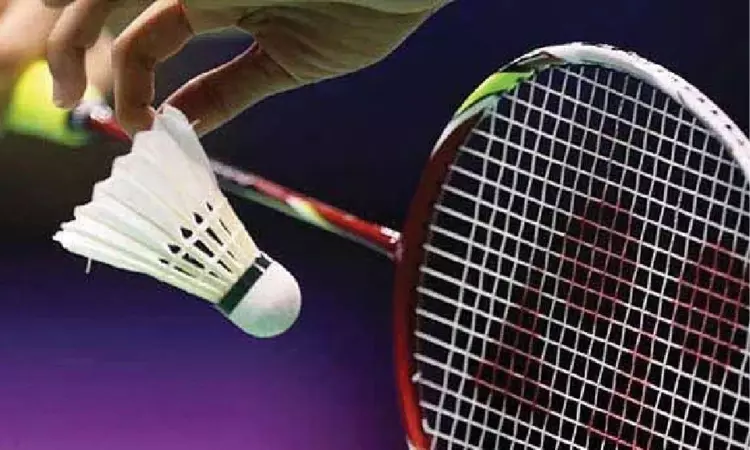 World Badminton Championships: HS Prannoy, Lakshya Sen make winning start World Badminton Championships: HS Prannoy, Lakshya Sen make winning start