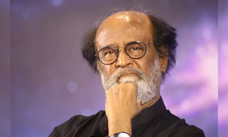 I pray that movie becomes a huge hit: Rajinikanth on Thalapathy Vijays Leo