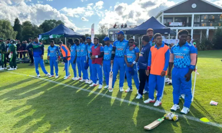 IBSA World Games: IND mens blind cricket team beat AUS, womens team thrash ENG by 185 runs