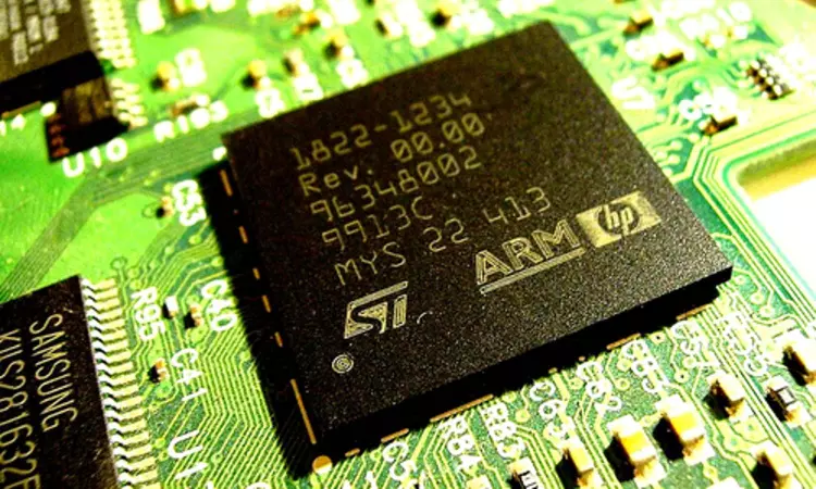 Softbank-owned chip design company Arm set for year’s biggest IPO