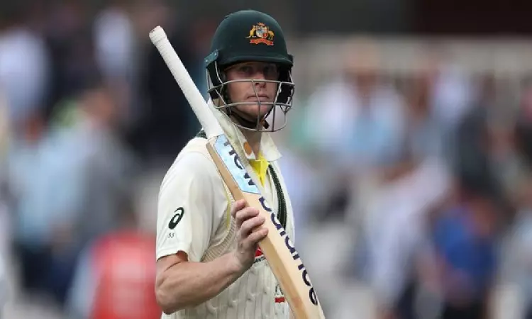 Steve Smith opens up about injury he sustained during Ashes series