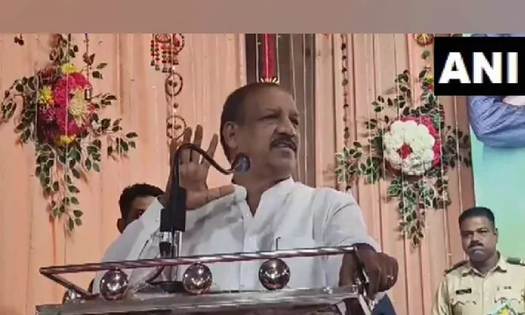 Those who eat fish...: Maharashtra minister stokes controversy with bizarre remark