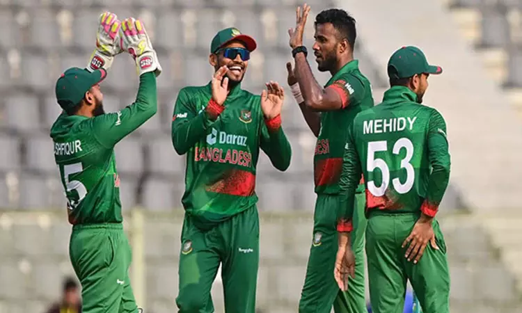 Bangladesh fast bowler Ebadot Hossain ruled out of Asia Cup Bangladesh fast bowler Ebadot Hossain ruled out of Asia Cup