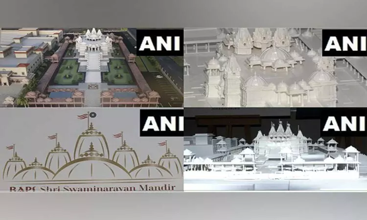 Indian community in SA to showcase 3D image of under construction temple