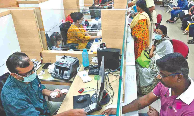 SMART DEVELOPMENT: The health benefits of financial inclusion