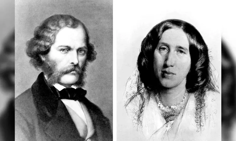 George Eliot’s scandalous answer to ‘the marriage question’ George Eliot’s scandalous answer to ‘the marriage question’