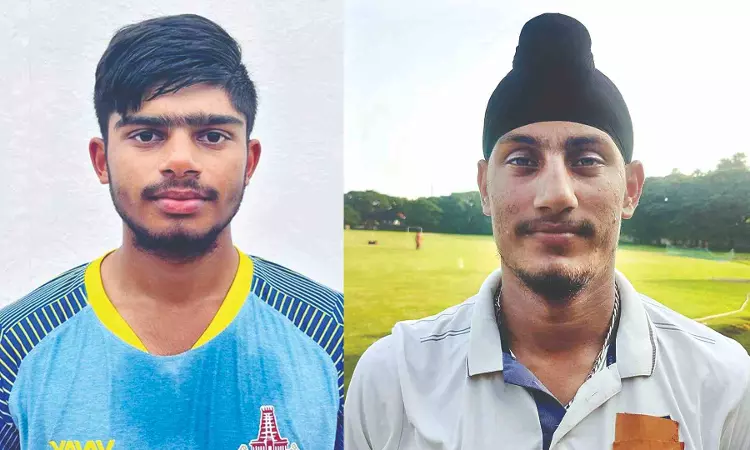 TN teams dominate Jharkhand TN teams dominate Jharkhand