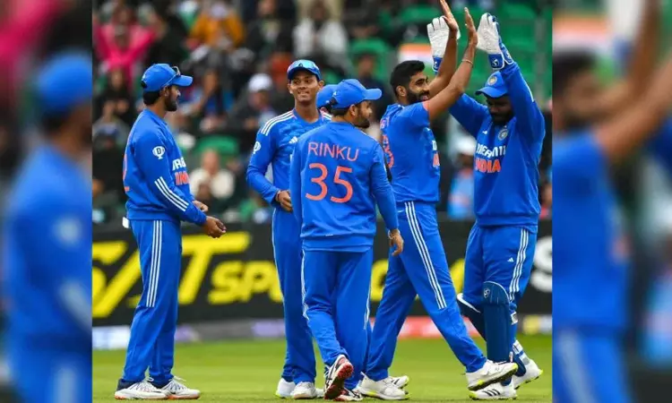 India aims clean sweep against Ireland in third T20I India aims clean sweep against Ireland in third T20I