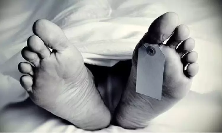 MMC doc found dead in Alwarpet apartment