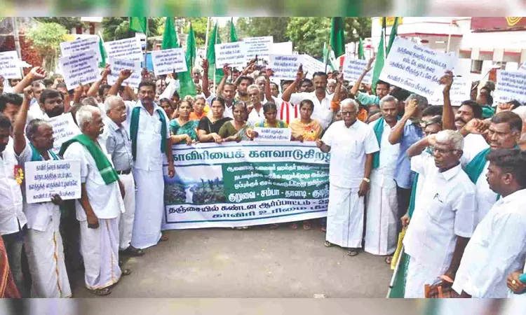 Remove CWMA chief Haldar, say farmers Remove CWMA chief Haldar, say farmers