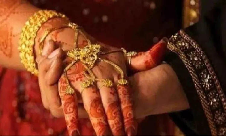 PMK MLA, kin booked in dowry case