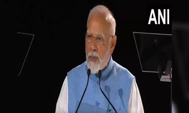 India will soon become 5 trillion dollar economy: PM Modi in S Africa India will soon become 5 trillion dollar economy: PM Modi in S Africa