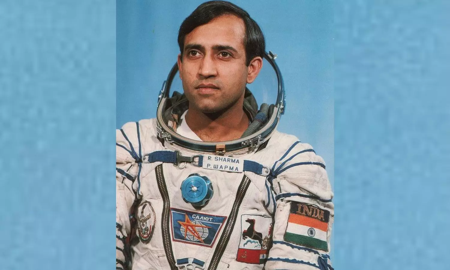 Look forward to successful Moon landing: Rakesh Sharma, 1st Indian in space Look forward to successful Moon landing: Rakesh Sharma, 1st Indian in space