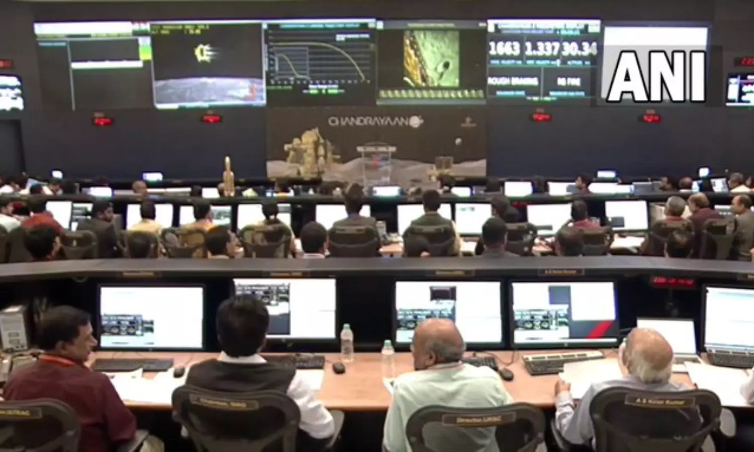 The power descent phase of Chandrayaan-3 lander... ... Chandrayaan-3 Live updates: Historic movement for a developed India The power descent phase of Chandrayaan-3 lander... ... Chandrayaan-3 Live updates: Historic movement for a developed India