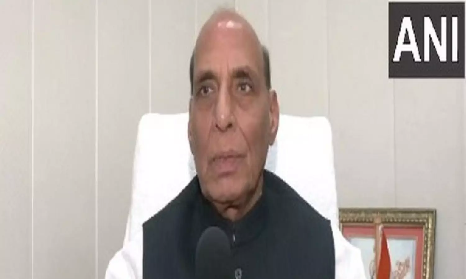 This is new India; its arms extend from Mars to Moon: Rajnath Singh