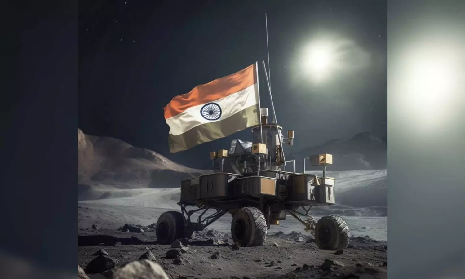 Chandrayaan-3 success sparks celebrations on social media