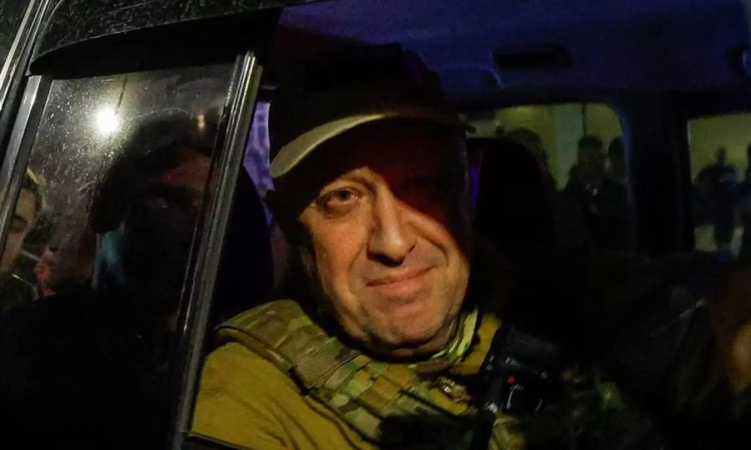 Wagner chief listed as passenger on plane that crashed with no survivors