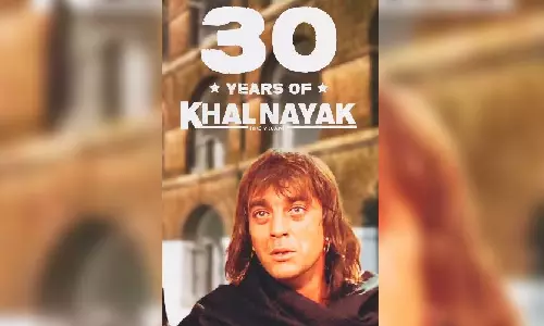 Khalnayak to re-release in theatres on Sep 5 Khalnayak to re-release in theatres on Sep 5