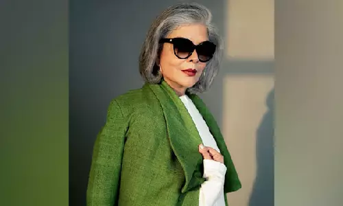 Zeenat Aman drops Caption for men, son Zahaan gives sweet reply