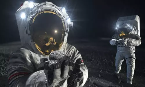 NASA picks geology team for first crewed lunar landing mission NASA picks geology team for first crewed lunar landing mission