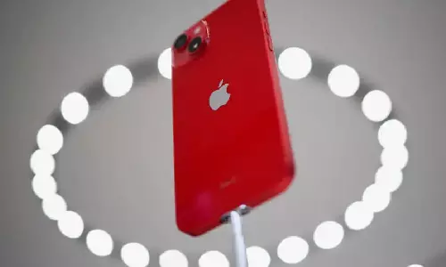 Do not sleep next to your iPhones while charging, warns Apple