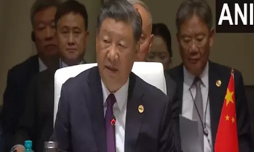 China’s President Xi Jinping says ‘Cold War style’ is still affecting world