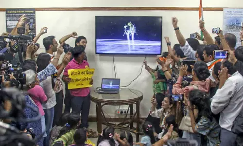 NASA, ESA congratulate India on success of Chandrayaan-3 mission