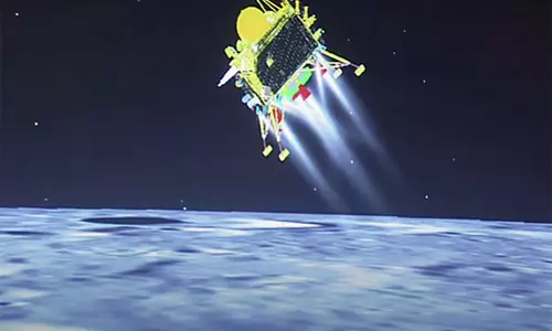 Know the companies which worked with ISRO for Chandrayaan-3 mission