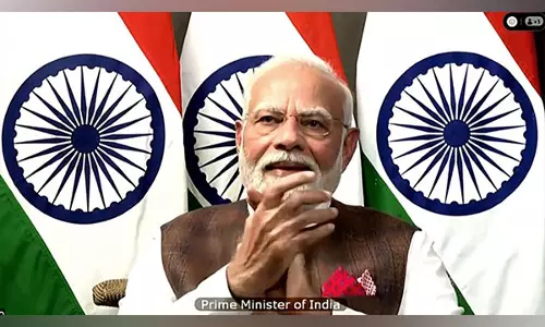 Somnath Ji, congratulations to your team: PM Modi rings up ISRO chief