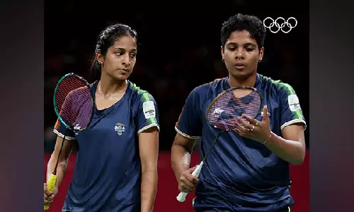 Treesa-Gayatri pair defeat Chang and Yang to reach pre-quarterfinals