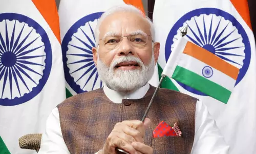 ISRO to launch of Sun mission Aditya L-1, says PM