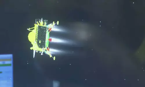 ISRO’s 3rd Lunar expedition in 15 yrs