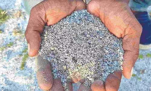 Namakkal soil as well as sons of soil empowered India’s spacecrafts