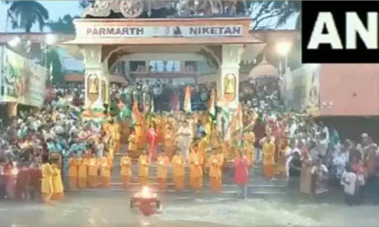 Prayers across for successful moon landing of Chandrayaan-3 Prayers across for successful moon landing of Chandrayaan-3